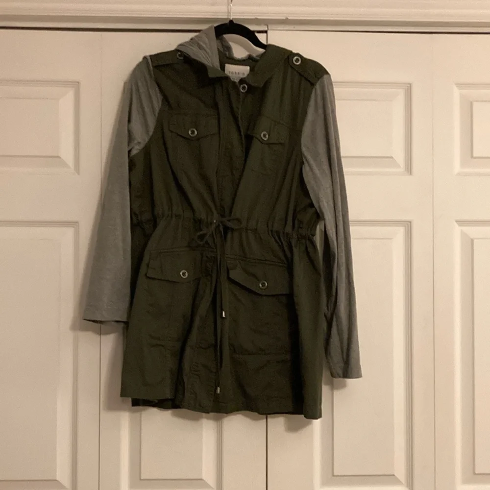 Torrid Jacket - Picture 1 of 3